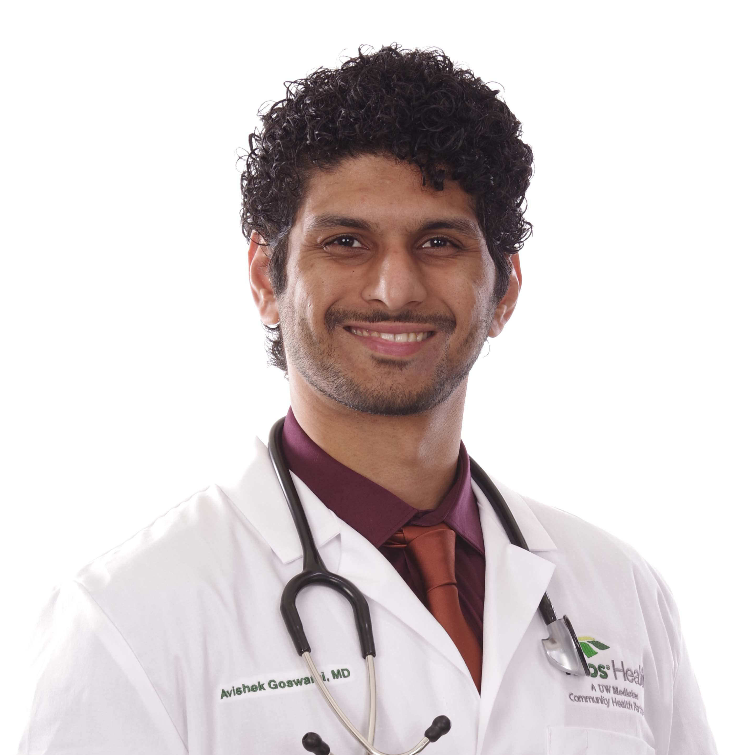 Avishek Goswami MD